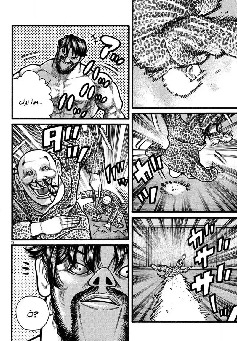 Ngoại Truyện Crows Housenka: Sự Khởi Đầu Của Housen Chapter 68 - Trang 2