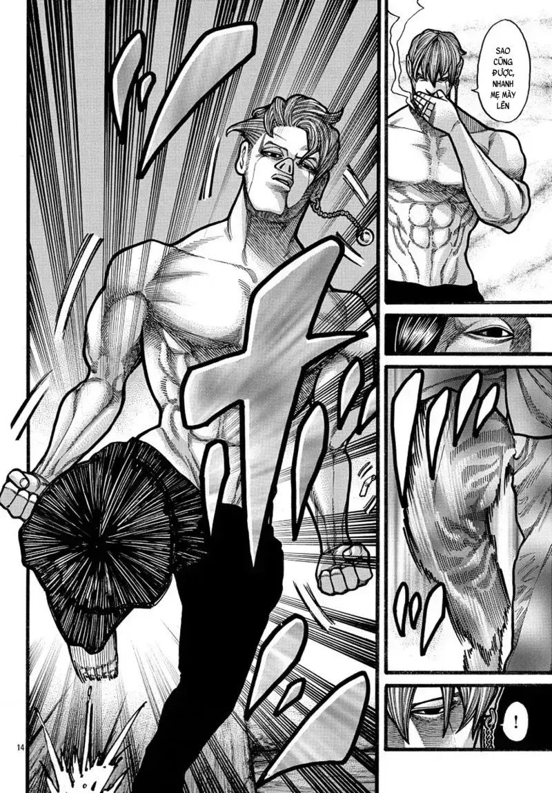 Ngoại Truyện Crows Housenka: Sự Khởi Đầu Của Housen Chapter 68 - Trang 2
