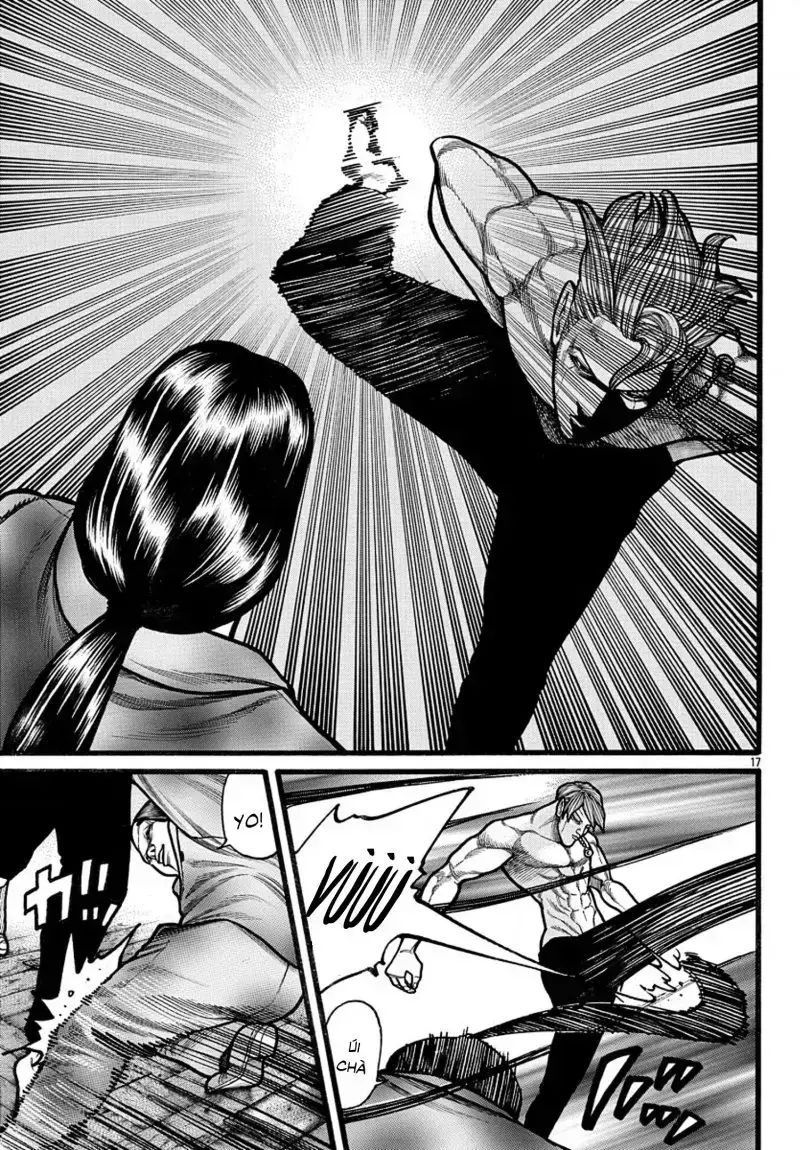 Ngoại Truyện Crows Housenka: Sự Khởi Đầu Của Housen Chapter 68 - Trang 2