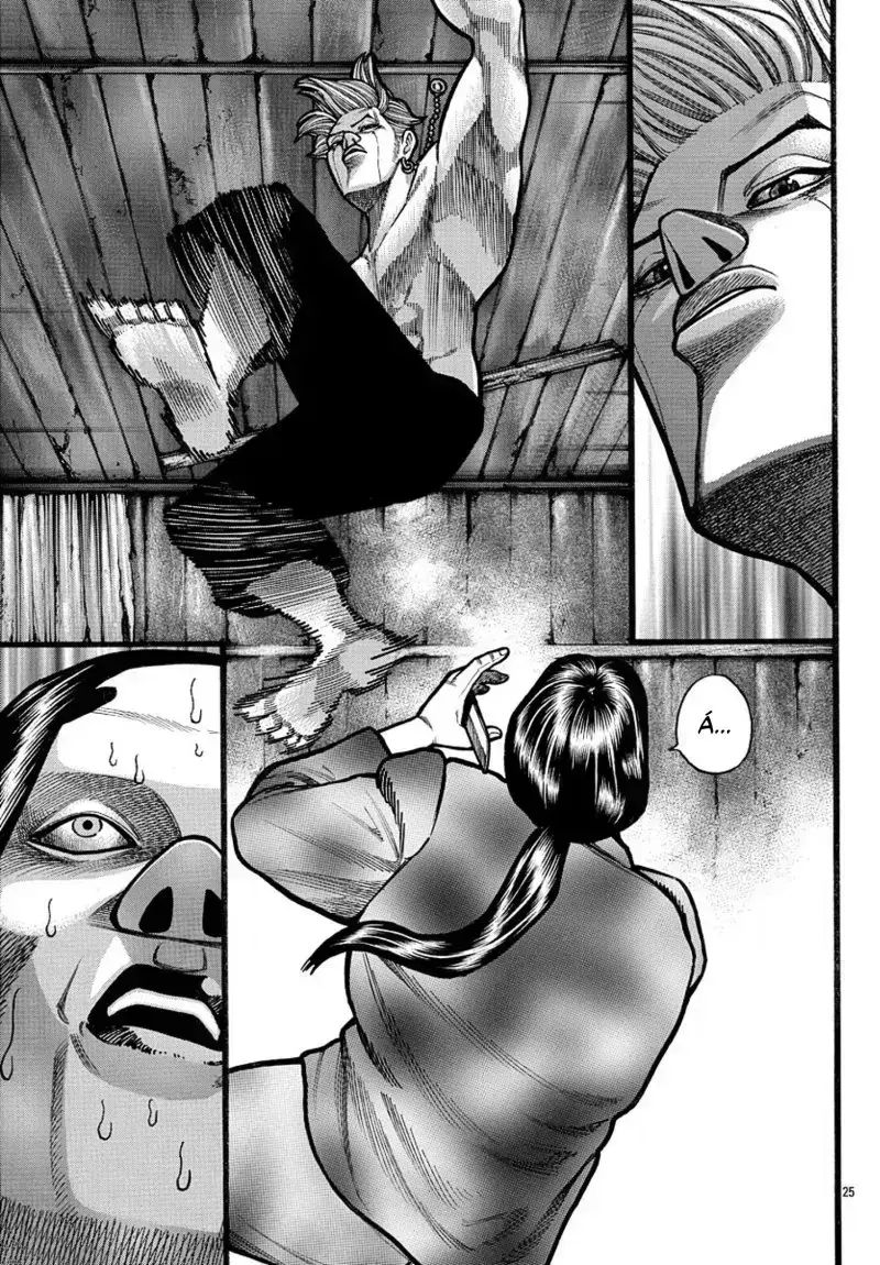 Ngoại Truyện Crows Housenka: Sự Khởi Đầu Của Housen Chapter 68 - Trang 2