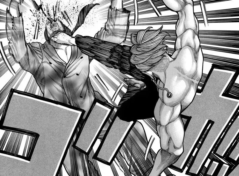 Ngoại Truyện Crows Housenka: Sự Khởi Đầu Của Housen Chapter 68 - Trang 2