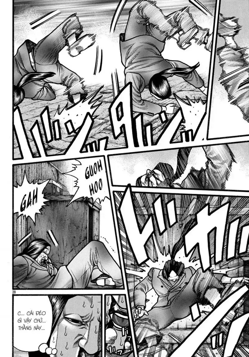 Ngoại Truyện Crows Housenka: Sự Khởi Đầu Của Housen Chapter 68 - Trang 2
