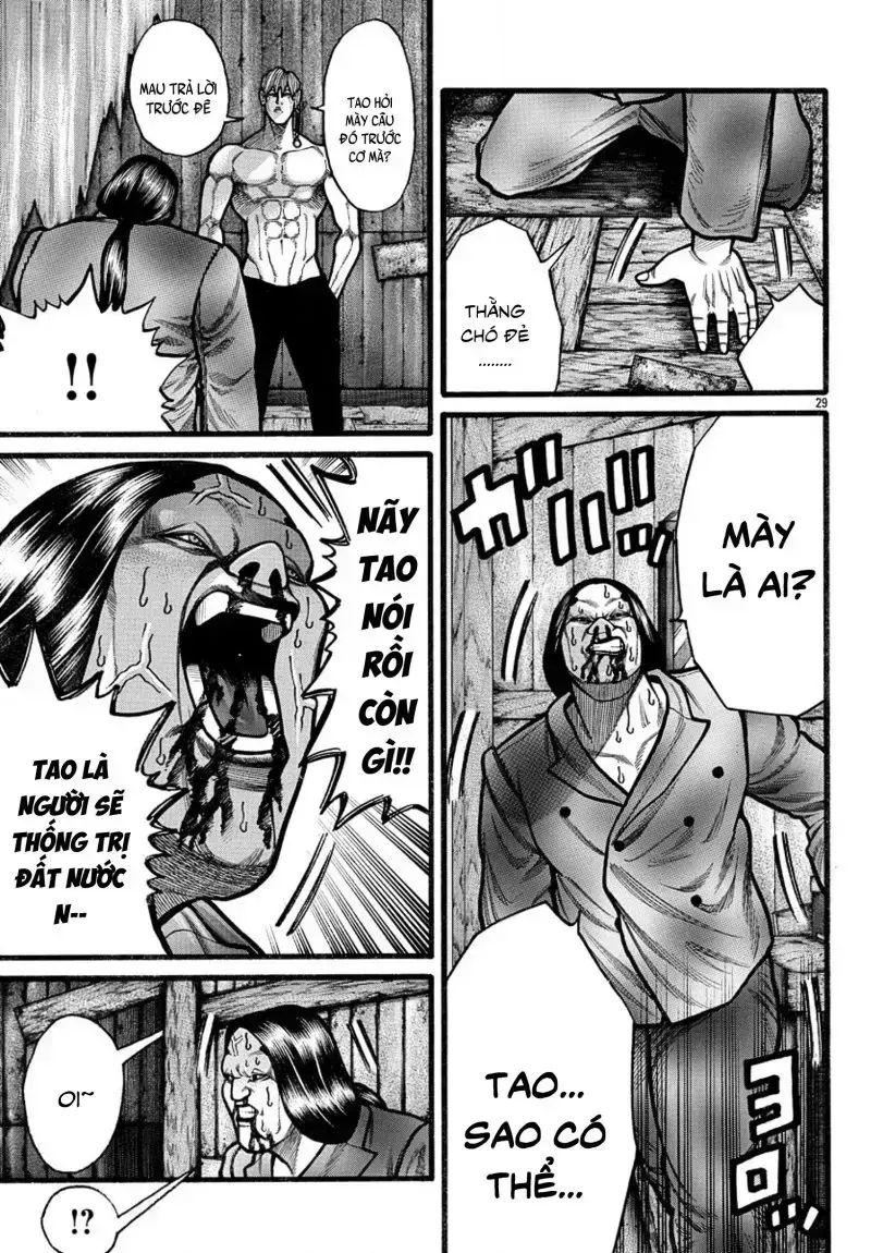 Ngoại Truyện Crows Housenka: Sự Khởi Đầu Của Housen Chapter 68 - Trang 2