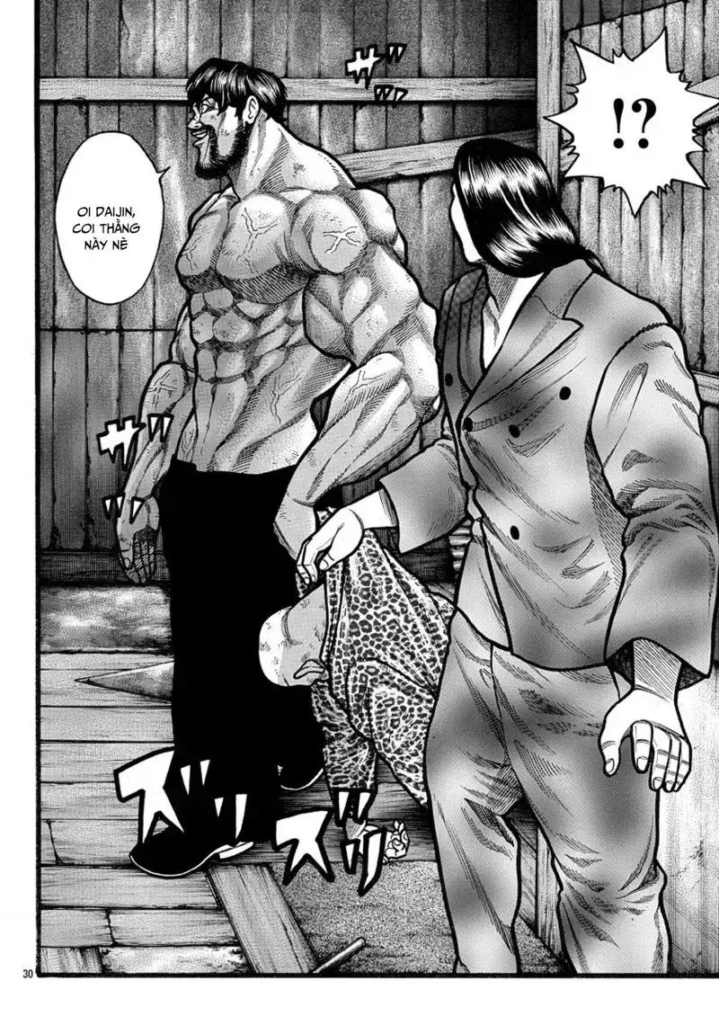 Ngoại Truyện Crows Housenka: Sự Khởi Đầu Của Housen Chapter 68 - Trang 2