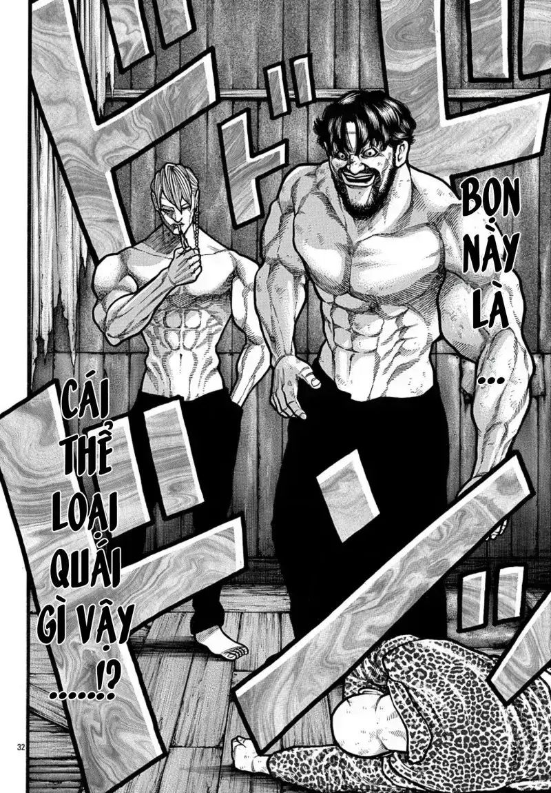 Ngoại Truyện Crows Housenka: Sự Khởi Đầu Của Housen Chapter 68 - Trang 2