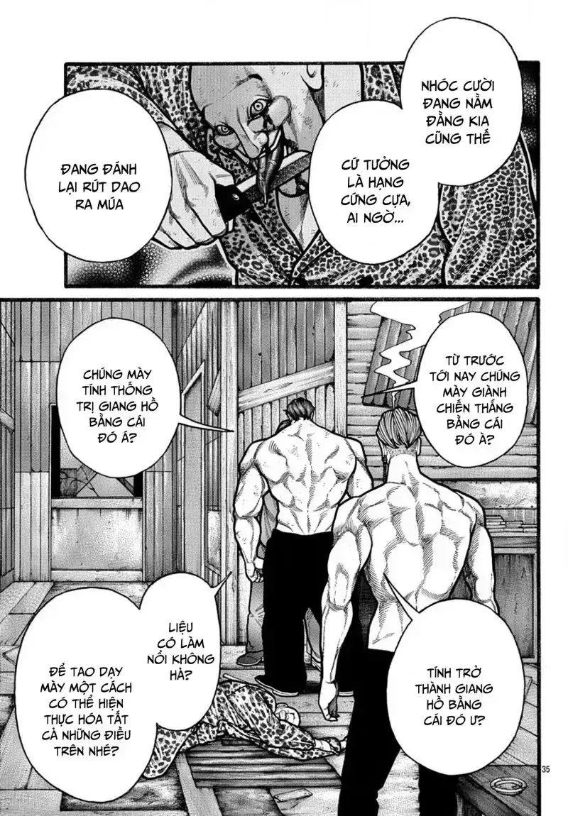 Ngoại Truyện Crows Housenka: Sự Khởi Đầu Của Housen Chapter 68 - Trang 2