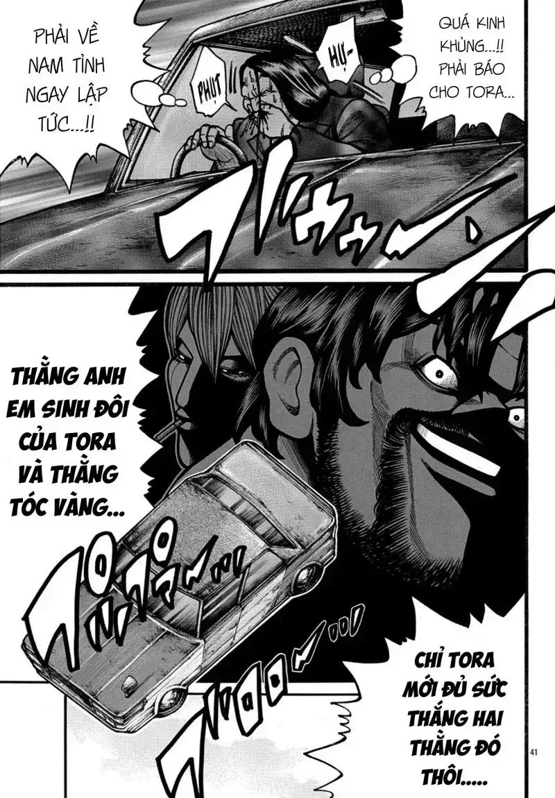 Ngoại Truyện Crows Housenka: Sự Khởi Đầu Của Housen Chapter 68 - Trang 2