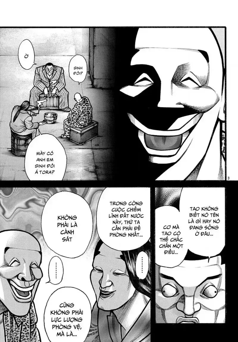 Ngoại Truyện Crows Housenka: Sự Khởi Đầu Của Housen Chapter 68 - Trang 2