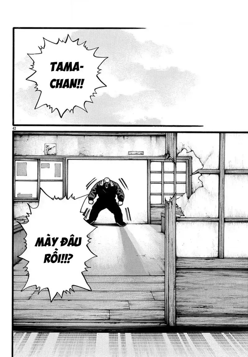 Ngoại Truyện Crows Housenka: Sự Khởi Đầu Của Housen Chapter 68 - Trang 2