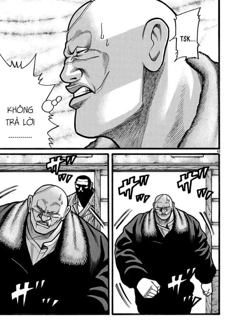 Ngoại Truyện Crows Housenka: Sự Khởi Đầu Của Housen Chapter 68 - Trang 2