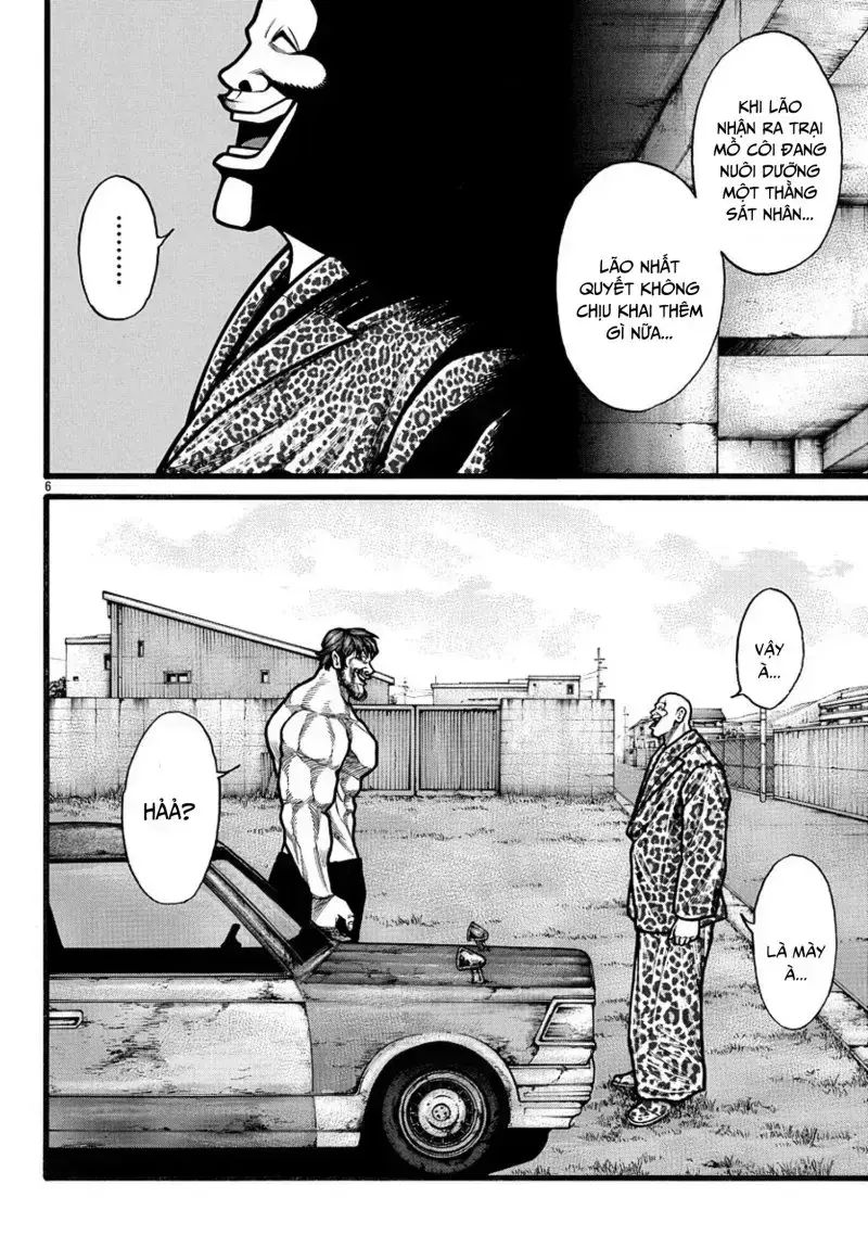 Ngoại Truyện Crows Housenka: Sự Khởi Đầu Của Housen Chapter 68 - Trang 2