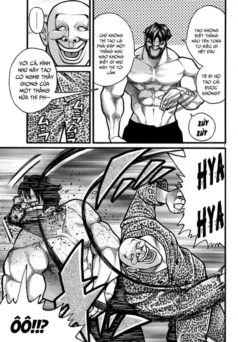 Ngoại Truyện Crows Housenka: Sự Khởi Đầu Của Housen Chapter 68 - Trang 2
