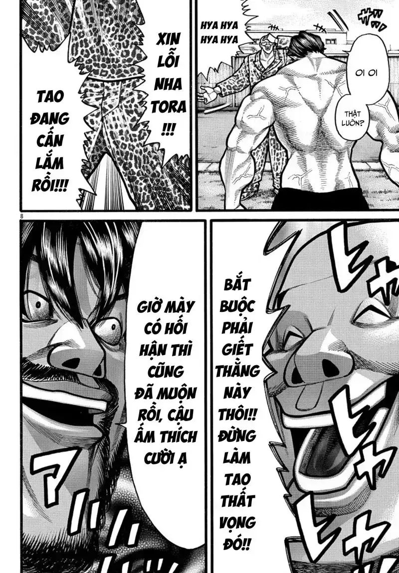 Ngoại Truyện Crows Housenka: Sự Khởi Đầu Của Housen Chapter 68 - Trang 2