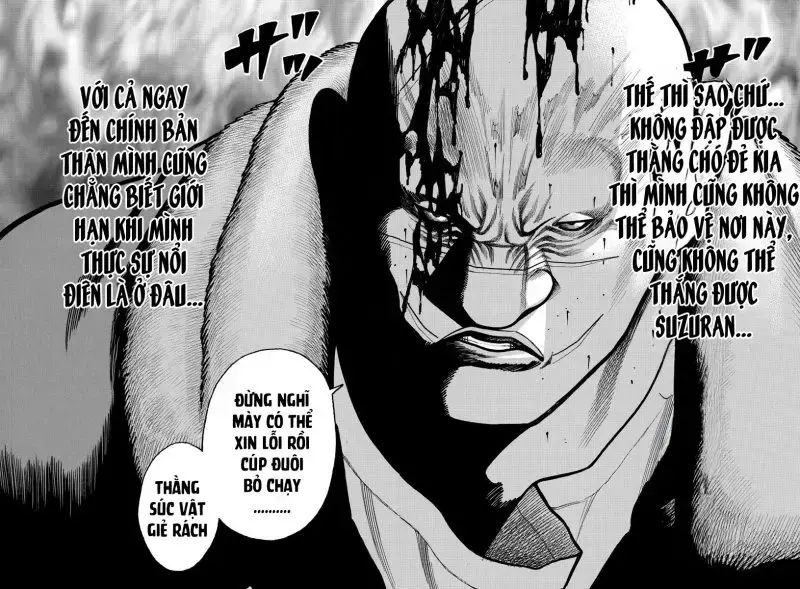 Ngoại Truyện Crows Housenka: Sự Khởi Đầu Của Housen Chapter 69 - Trang 2