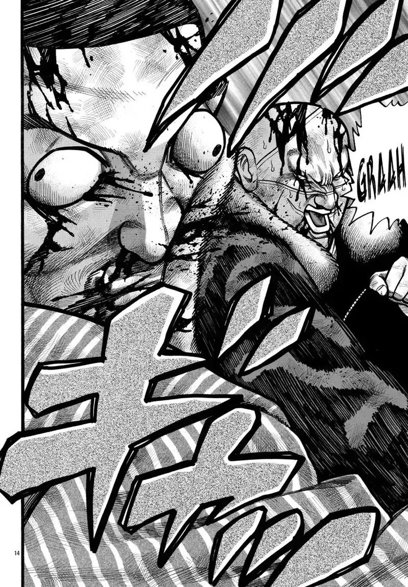 Ngoại Truyện Crows Housenka: Sự Khởi Đầu Của Housen Chapter 69 - Trang 2