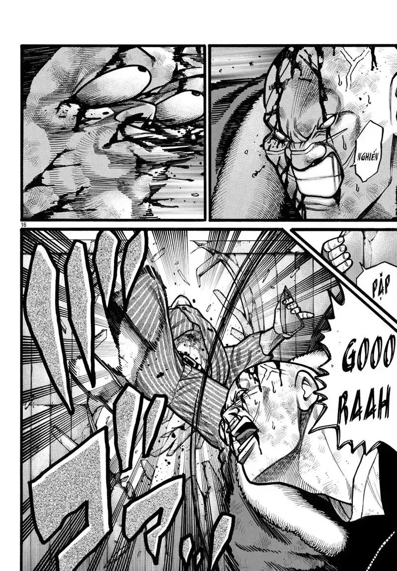 Ngoại Truyện Crows Housenka: Sự Khởi Đầu Của Housen Chapter 69 - Trang 2