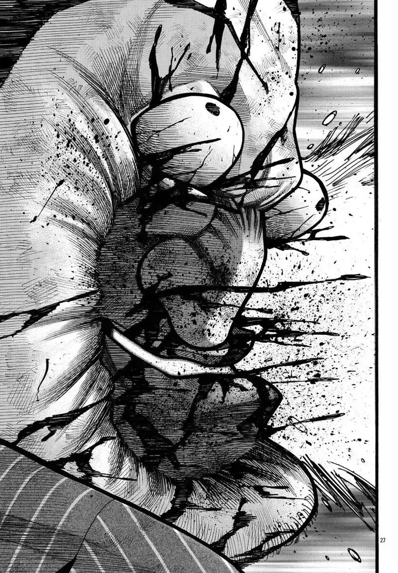 Ngoại Truyện Crows Housenka: Sự Khởi Đầu Của Housen Chapter 69 - Trang 2