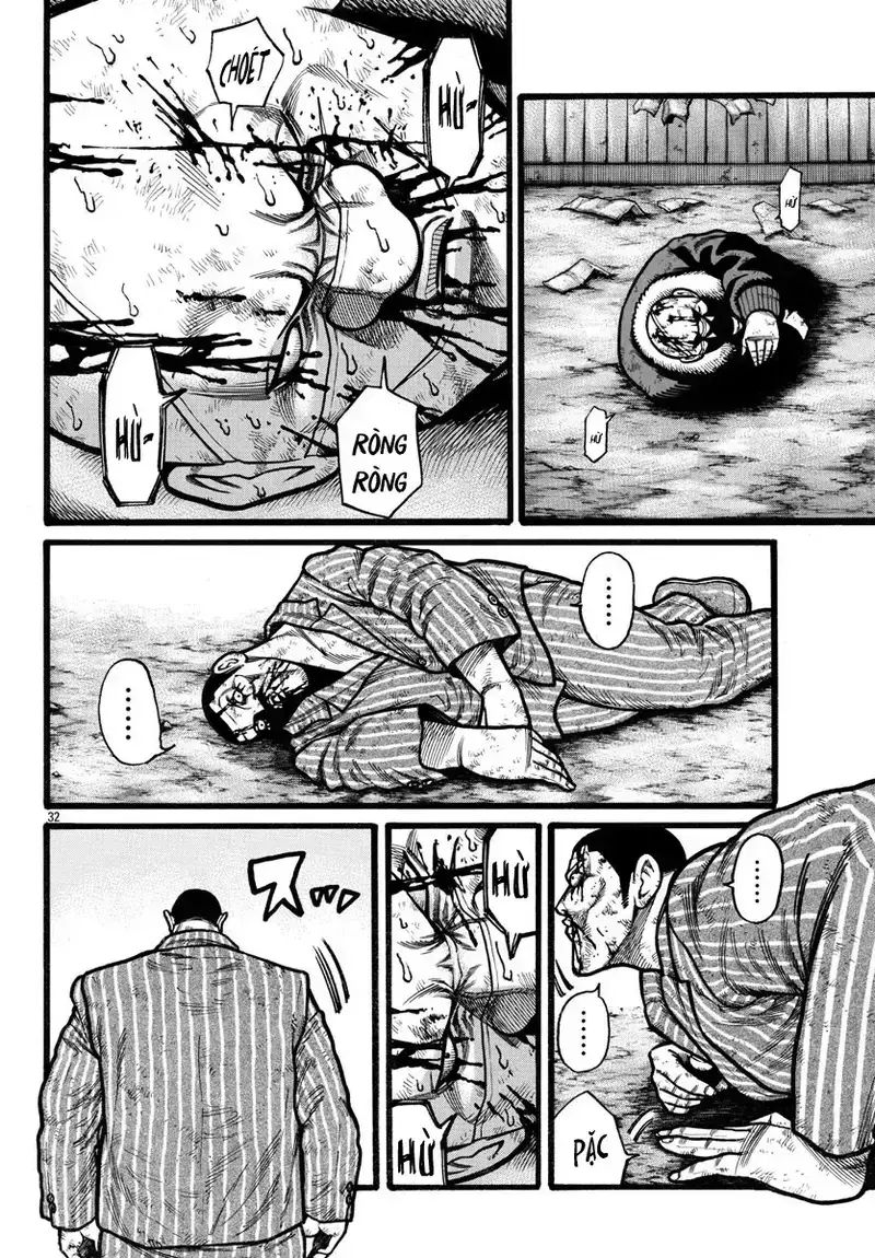 Ngoại Truyện Crows Housenka: Sự Khởi Đầu Của Housen Chapter 69 - Trang 2