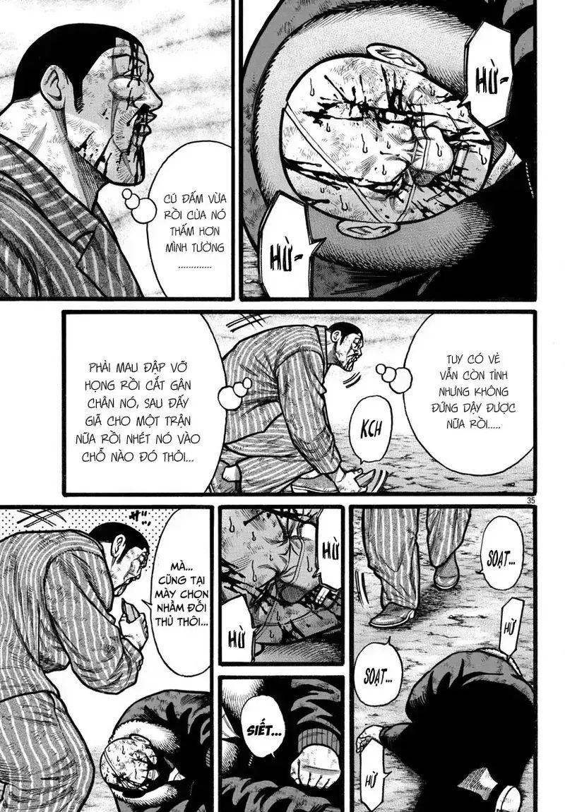 Ngoại Truyện Crows Housenka: Sự Khởi Đầu Của Housen Chapter 69 - Trang 2
