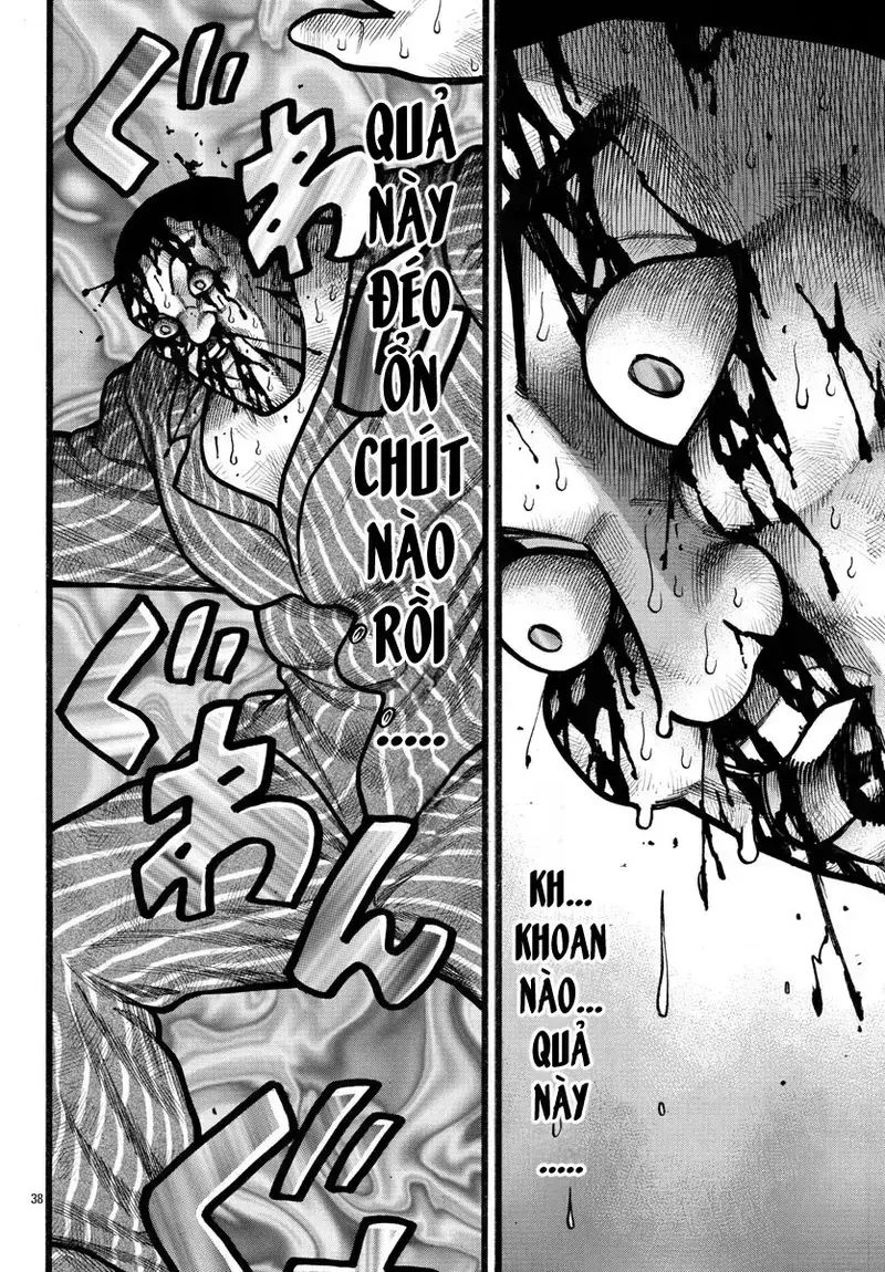 Ngoại Truyện Crows Housenka: Sự Khởi Đầu Của Housen Chapter 69 - Trang 2
