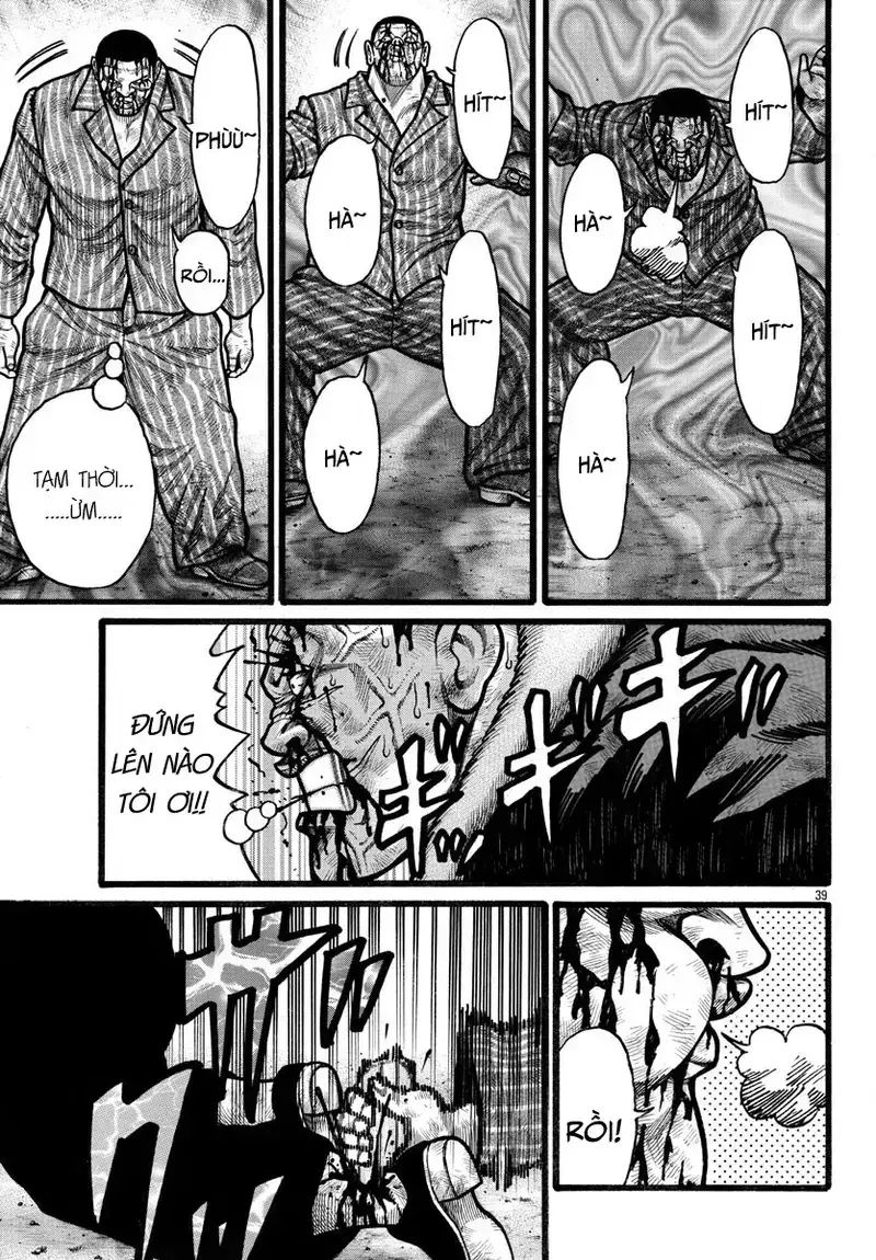 Ngoại Truyện Crows Housenka: Sự Khởi Đầu Của Housen Chapter 69 - Trang 2