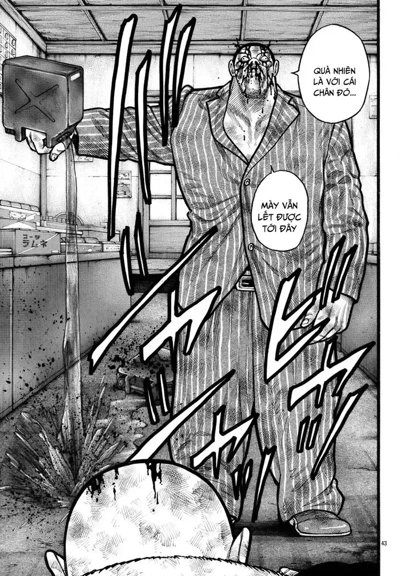 Ngoại Truyện Crows Housenka: Sự Khởi Đầu Của Housen Chapter 69 - Trang 2