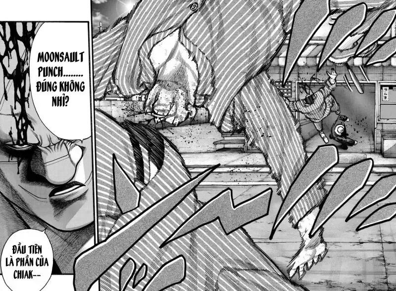 Ngoại Truyện Crows Housenka: Sự Khởi Đầu Của Housen Chapter 69 - Trang 2