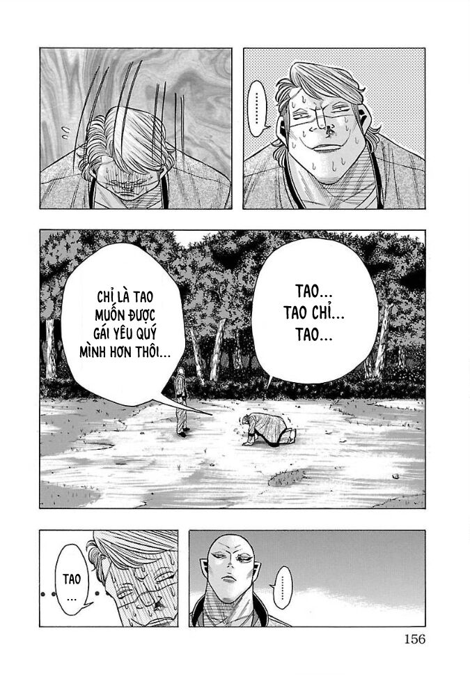 Ngoại Truyện Crows Housenka: Sự Khởi Đầu Của Housen Chapter 7 - Trang 2