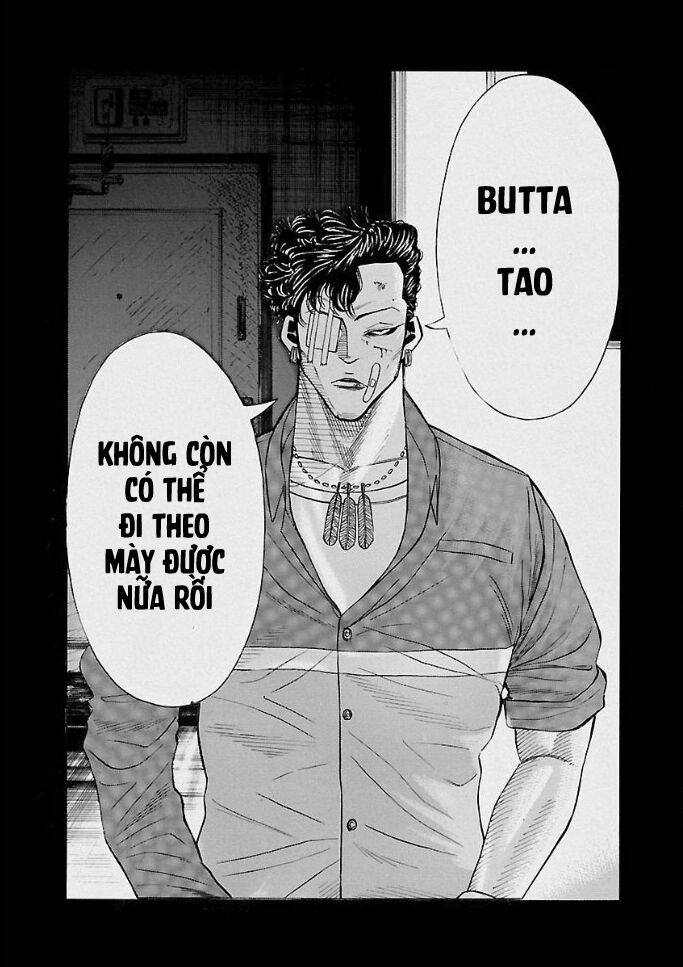 Ngoại Truyện Crows Housenka: Sự Khởi Đầu Của Housen Chapter 7 - Trang 2
