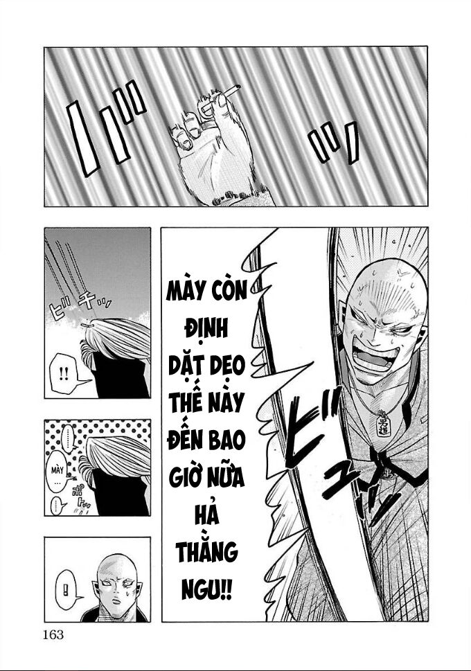 Ngoại Truyện Crows Housenka: Sự Khởi Đầu Của Housen Chapter 7 - Trang 2