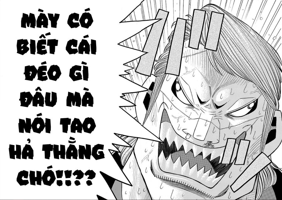 Ngoại Truyện Crows Housenka: Sự Khởi Đầu Của Housen Chapter 7 - Trang 2