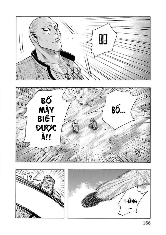 Ngoại Truyện Crows Housenka: Sự Khởi Đầu Của Housen Chapter 7 - Trang 2