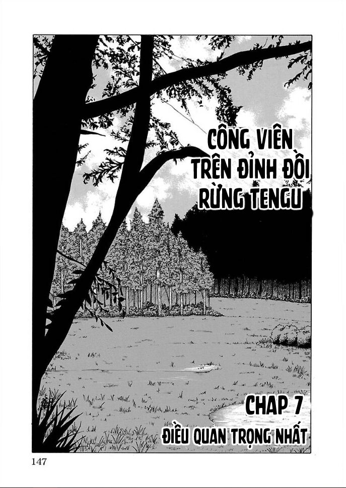 Ngoại Truyện Crows Housenka: Sự Khởi Đầu Của Housen Chapter 7 - Trang 2