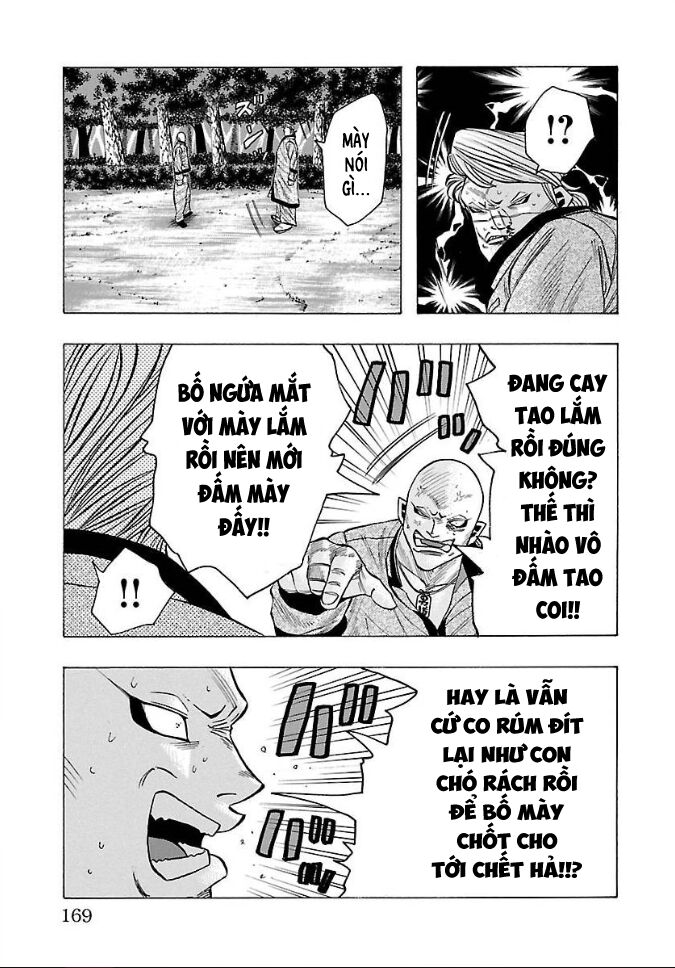 Ngoại Truyện Crows Housenka: Sự Khởi Đầu Của Housen Chapter 7 - Trang 2