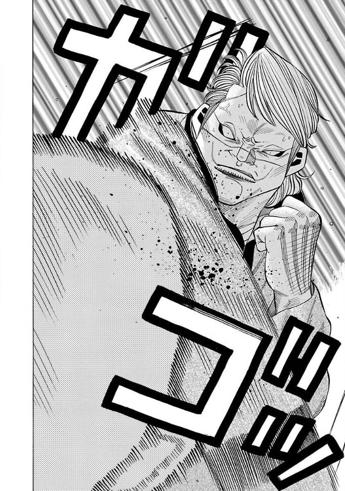 Ngoại Truyện Crows Housenka: Sự Khởi Đầu Của Housen Chapter 7 - Trang 2