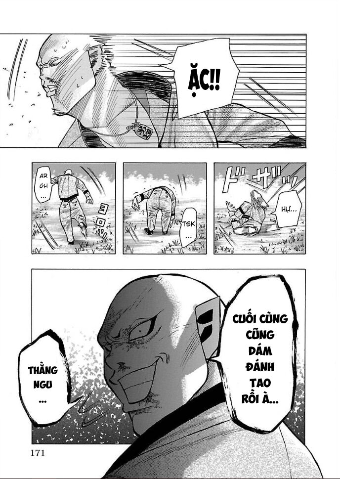 Ngoại Truyện Crows Housenka: Sự Khởi Đầu Của Housen Chapter 7 - Trang 2