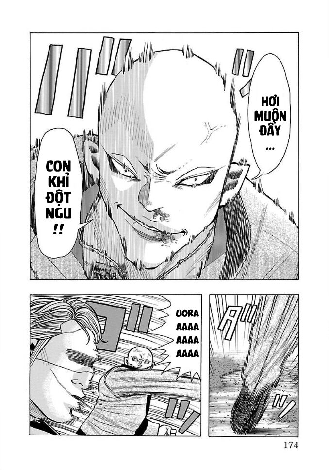 Ngoại Truyện Crows Housenka: Sự Khởi Đầu Của Housen Chapter 7 - Trang 2