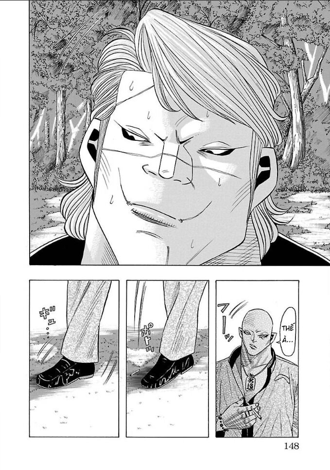 Ngoại Truyện Crows Housenka: Sự Khởi Đầu Của Housen Chapter 7 - Trang 2