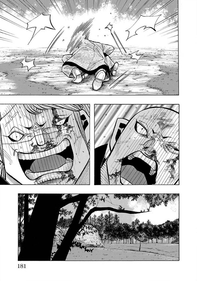 Ngoại Truyện Crows Housenka: Sự Khởi Đầu Của Housen Chapter 7 - Trang 2