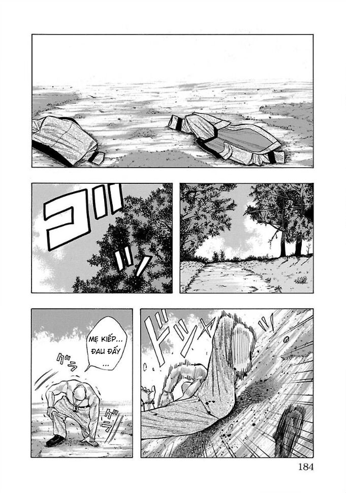 Ngoại Truyện Crows Housenka: Sự Khởi Đầu Của Housen Chapter 7 - Trang 2