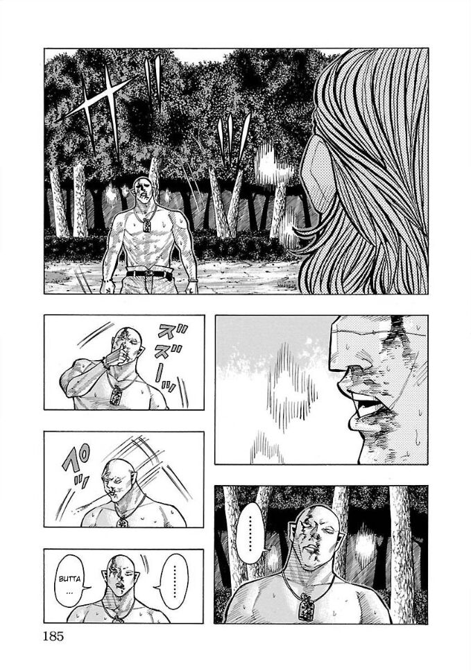 Ngoại Truyện Crows Housenka: Sự Khởi Đầu Của Housen Chapter 7 - Trang 2