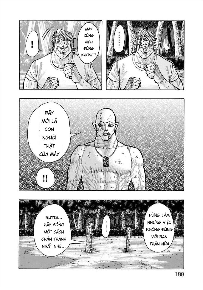 Ngoại Truyện Crows Housenka: Sự Khởi Đầu Của Housen Chapter 7 - Trang 2