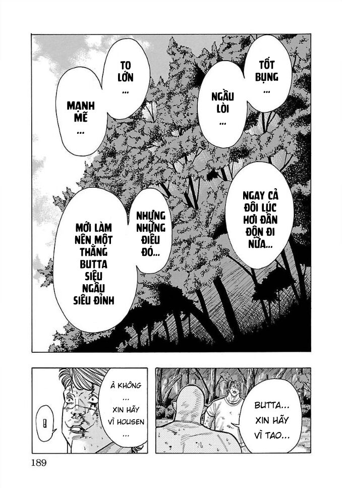 Ngoại Truyện Crows Housenka: Sự Khởi Đầu Của Housen Chapter 7 - Trang 2