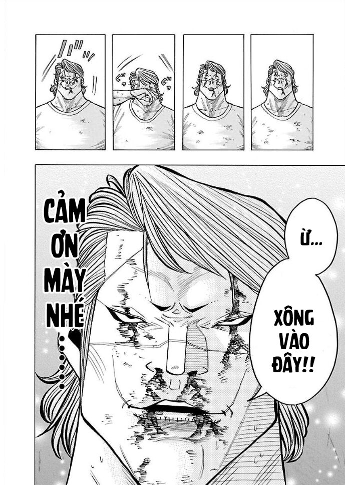 Ngoại Truyện Crows Housenka: Sự Khởi Đầu Của Housen Chapter 7 - Trang 2
