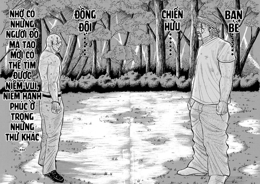 Ngoại Truyện Crows Housenka: Sự Khởi Đầu Của Housen Chapter 7 - Trang 2