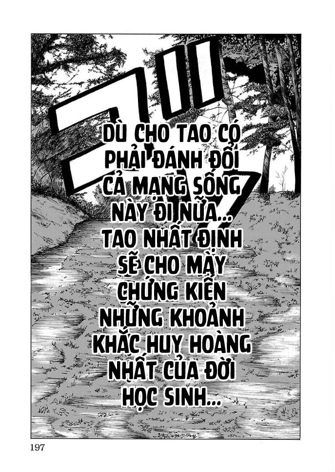 Ngoại Truyện Crows Housenka: Sự Khởi Đầu Của Housen Chapter 7 - Trang 2