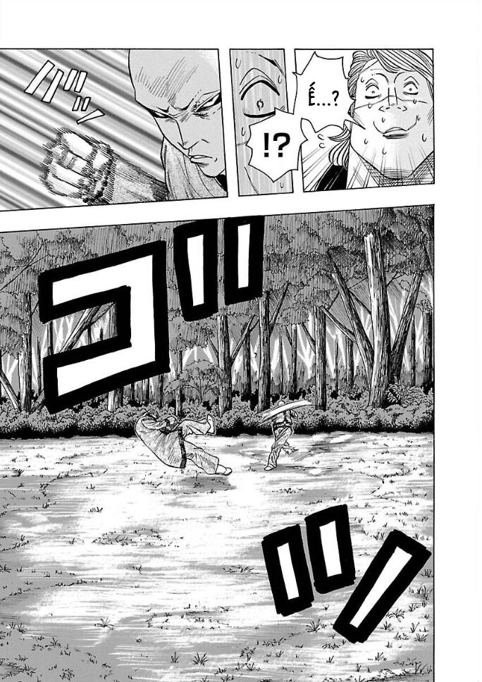Ngoại Truyện Crows Housenka: Sự Khởi Đầu Của Housen Chapter 7 - Trang 2