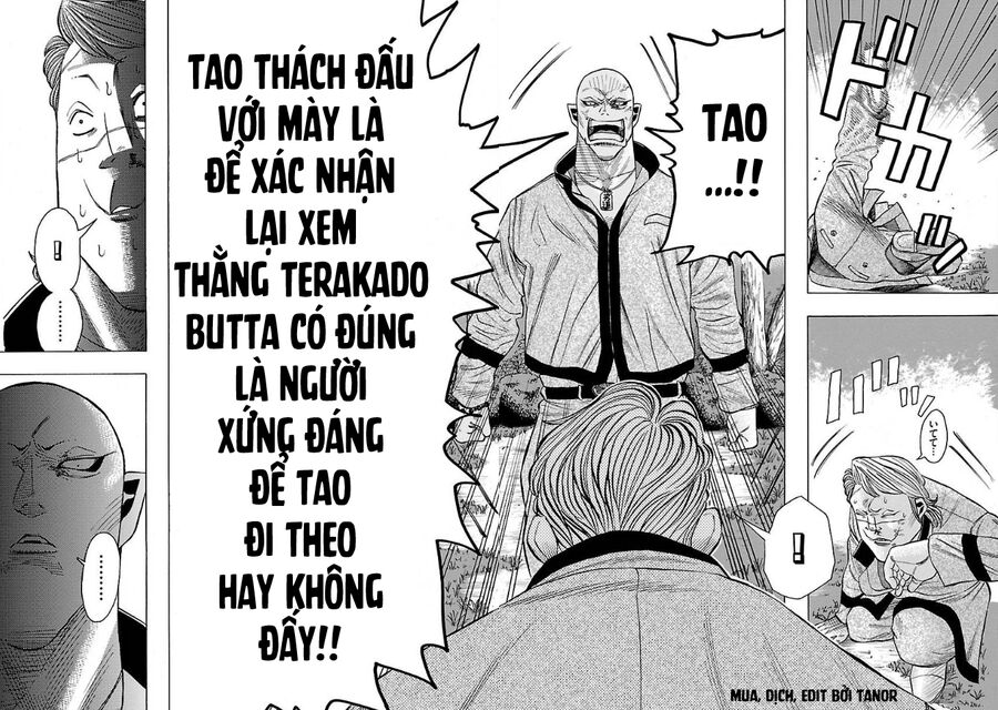 Ngoại Truyện Crows Housenka: Sự Khởi Đầu Của Housen Chapter 7 - Trang 2