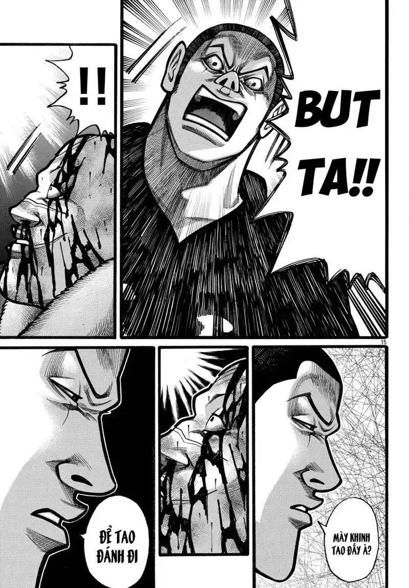 Ngoại Truyện Crows Housenka: Sự Khởi Đầu Của Housen Chapter 70 - Trang 2