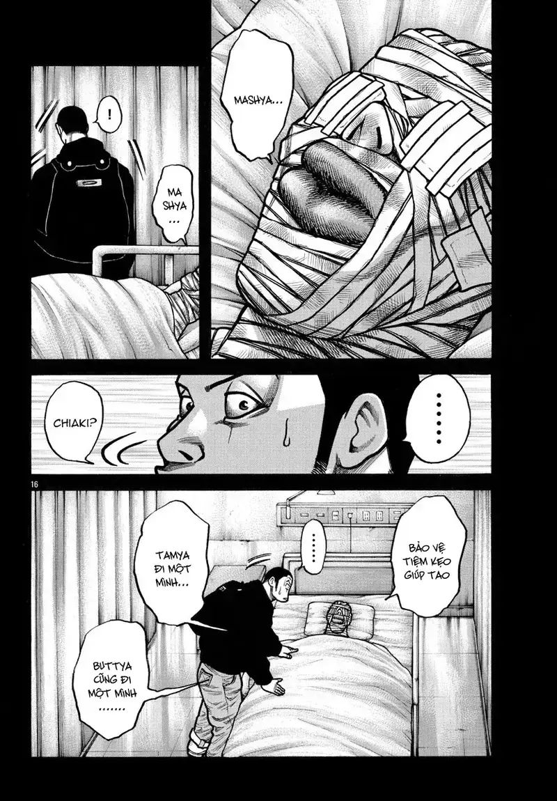 Ngoại Truyện Crows Housenka: Sự Khởi Đầu Của Housen Chapter 70 - Trang 2